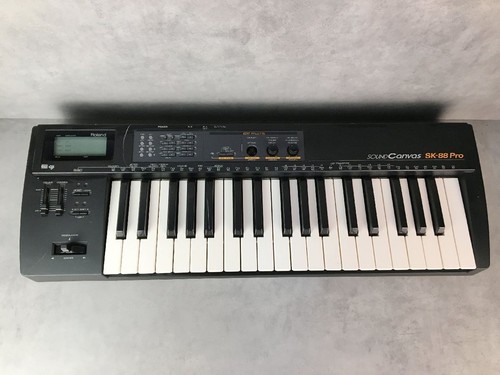 Clavier synthétiseur roland - clavier,
