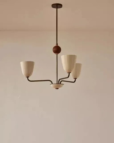 Lustre lumières boule de - lumières,