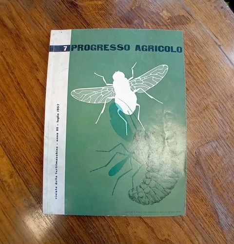 Revue progrès agricole 1957 - agricole,