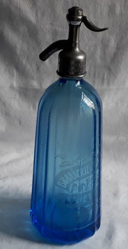 Siphon eau seltz - siphon, de