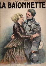 LA BAÏONNETTE  N°40 6 AVRIL