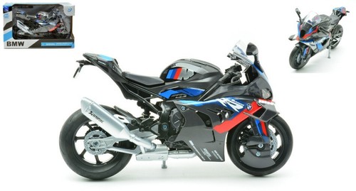Miniature moto auto bmw - auto, 1:12