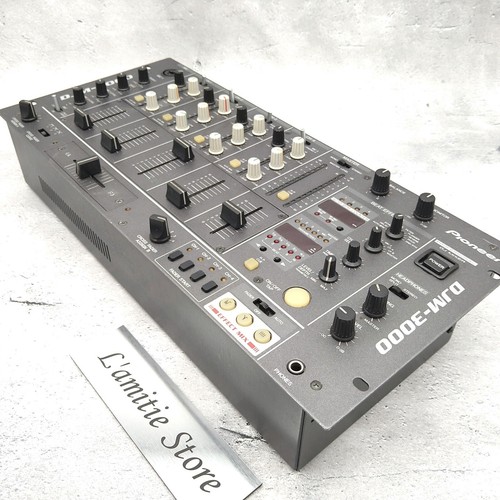 Pioneer djm 3000 - pioneer, djm-3000