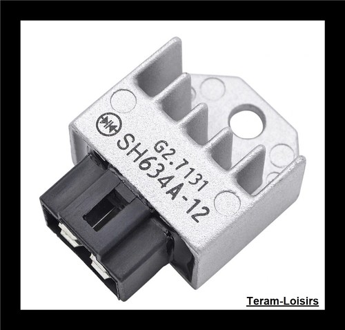 Regulateur tension pour honda - regulateur,
