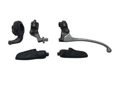 Cocotte d'embrayage gauche