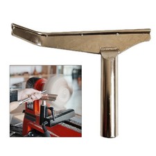 Repos d'outil de tour à bois