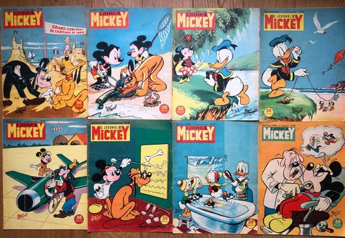 Journal mickey 8 - mickey,