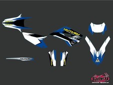 Kit Deco Moto Cross Pulsar Husqvarna 501 FE