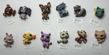 Littlest Pet Shop LPS Figure