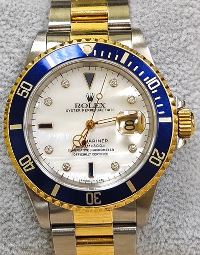 Rolex submariner date - submariner,
