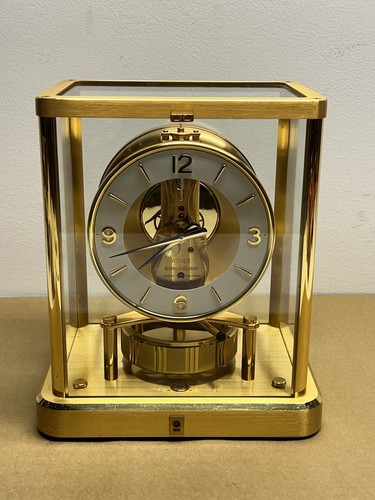 Jaeger lecoultre atmos clock - lecoultre,