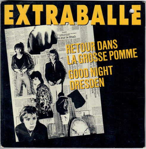 Extraballe retour dans - extraballe,