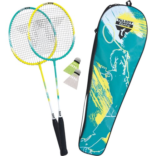 Set badminton joueurs - de,
