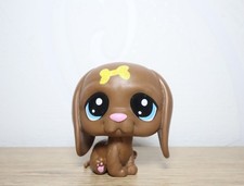 littlest petshop basset hound
