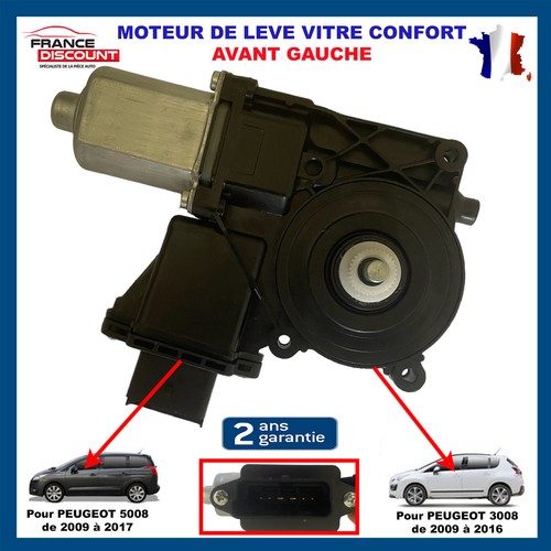 Moteur leve vitre confort - de,