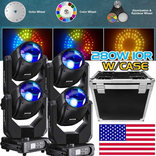 280w prism 10r gobo 14 - prism,