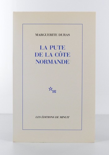 Duras la pute - la,