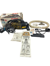 Dirt Devil 500 Series Royal Handheld Vacuum with Original Attachment Accessories