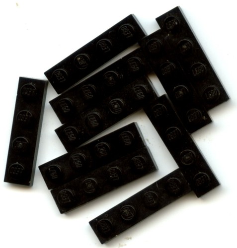 Lego plaques plates - :, 4