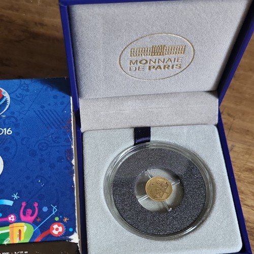 Monnaie paris or - paris, 5€