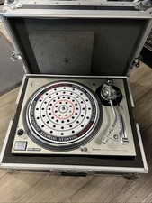 Technics SL-1200 M3D In Case