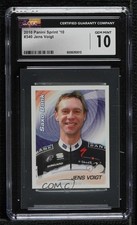 2010 Panini Sprint Jens Voigt #340 CGC 10 Gem Mint