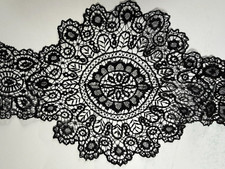 DENTELLE ANCIENNE - FANCHON EN