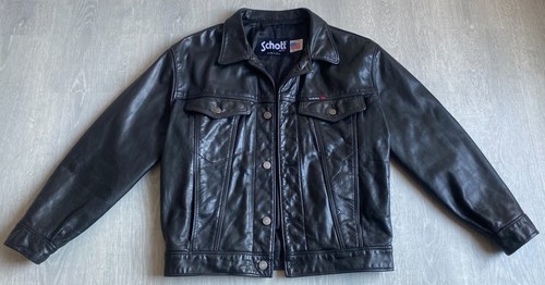 Schott trucker 100 - schott,