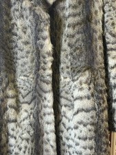 Manteau Fourrure