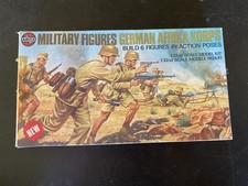 Maquette à monter Airfix GERMAN AFRIKA KORPS 1/32