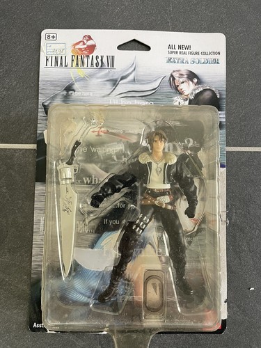 Bandai figurine final fantasy - figurine,