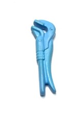 Playmobil light blue wrench 