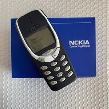 Nokia 3310 Navy blue Unlocked