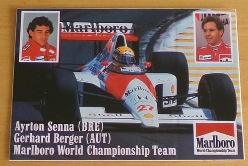 1991 ayrton senna gerhard - ayrton,
