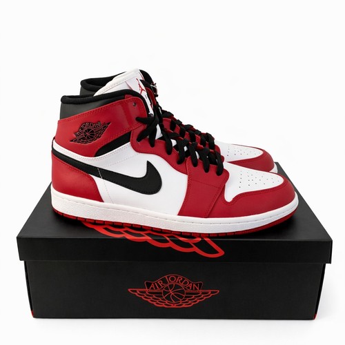 Nike air jordan high chicago - jordan, 1