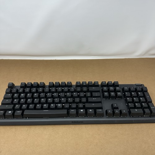 Steelseries apex pro - steelseries,