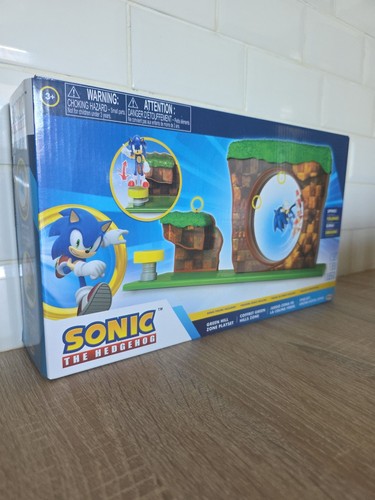 Figurine jeu sonic the - figurine,