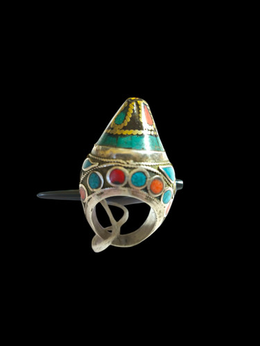 Bijoux ethnique Turkmen/Afghan