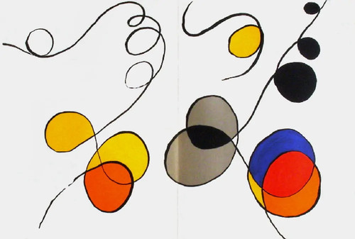 Alexandre calder dlm173 - calder,