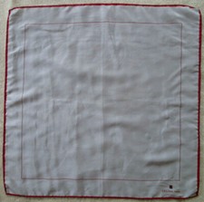 - CELINE Foulard  soie TBEG