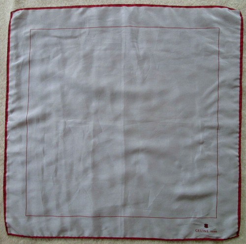 Celine foulard soie tbeg - ,