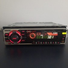 Autoradio Sony CDX-4000RX Xplod 50Wx4 Façade DétachableCD MP3 Vintage Youngtimer