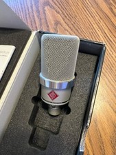 Neumann TLM102 Diaphragm Condenser Microphone - with Box & Instructions