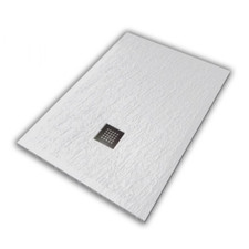 RECEVEUR DE DOUCHE EFFET