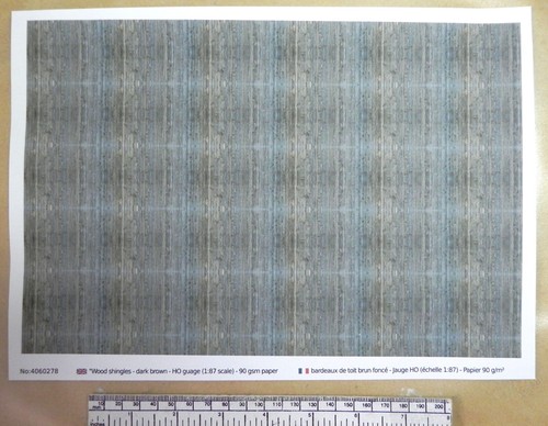 Papier planches bois - papier,