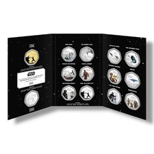 Star Wars Complet Pièce