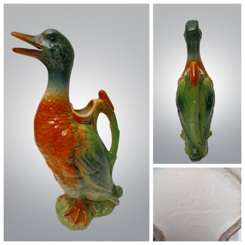 Pichet canard 33cm st - canard,