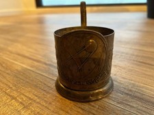 Porte-verre soviétique (ex