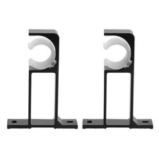  2 PCS Support De Tringle À