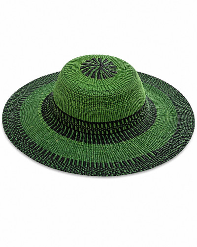 Chapeau tressé mains ghana - tressÉ,